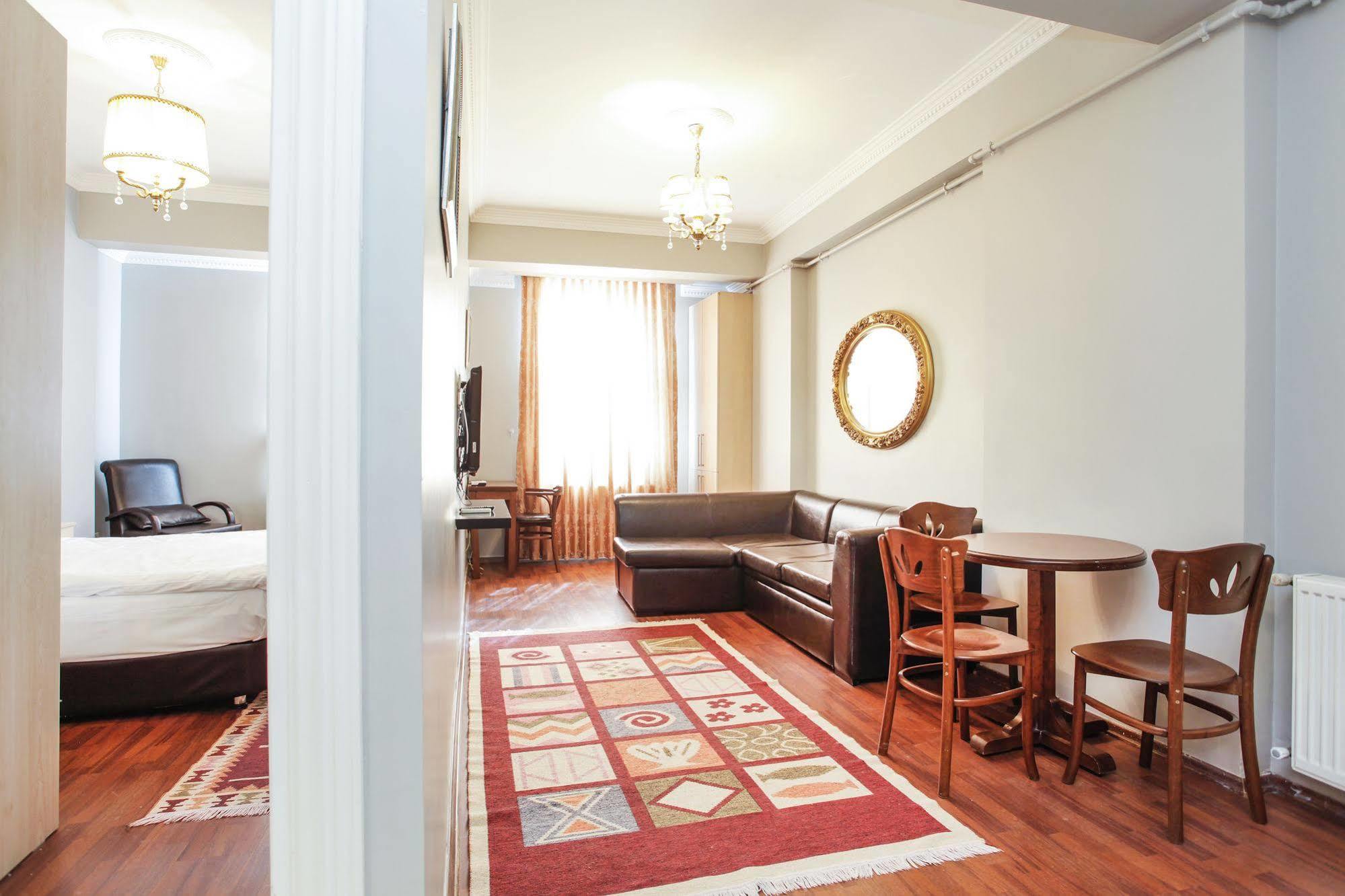 Sheriff Royal Suite Istanbul Exterior photo