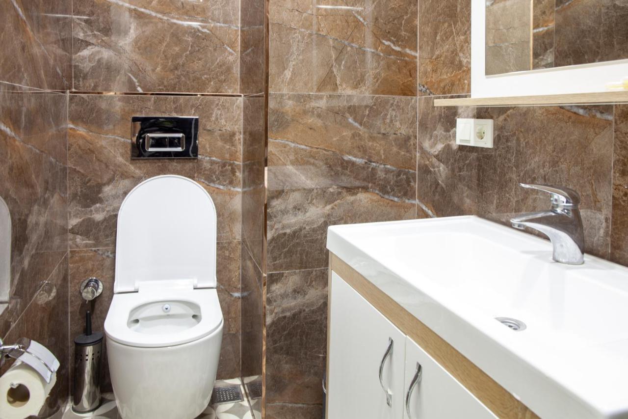 Sheriff Royal Suite Istanbul Exterior photo