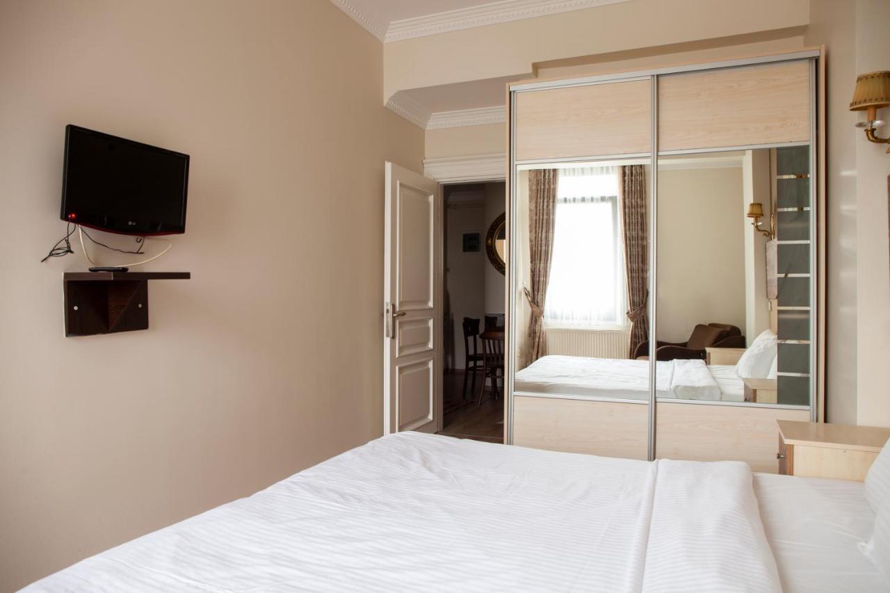 Sheriff Royal Suite Istanbul Exterior photo