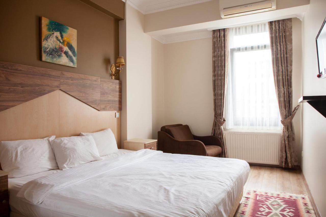 Sheriff Royal Suite Istanbul Exterior photo