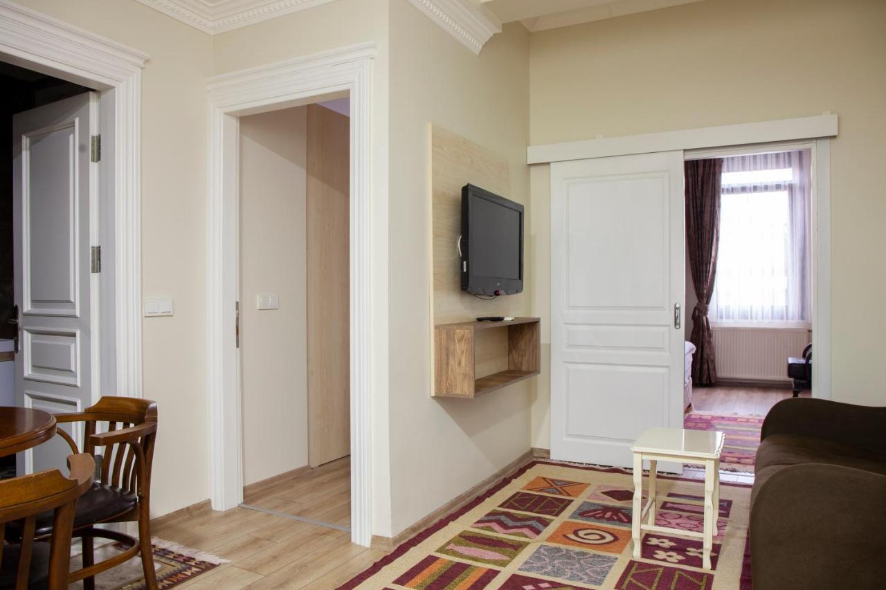 Sheriff Royal Suite Istanbul Exterior photo